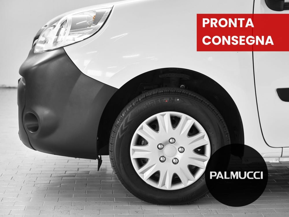 Renault Kangoo usata a Prato (6)