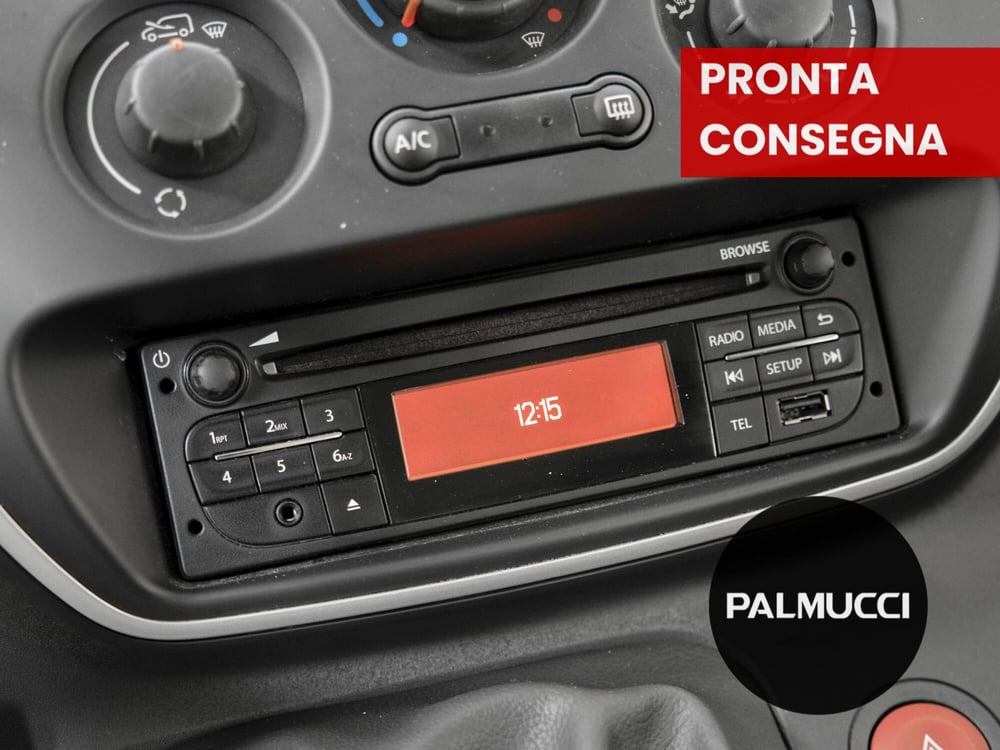 Renault Kangoo usata a Prato (7)