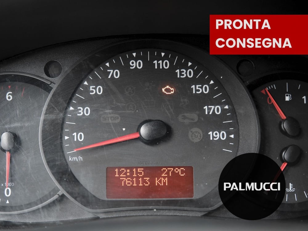 Renault Kangoo usata a Prato (9)