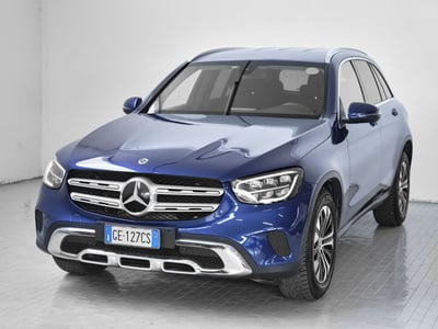Mercedes-Benz GLC SUV 200 d 4Matic Business del 2021 usata a Prato