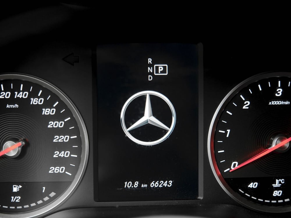 Mercedes-Benz GLC SUV usata a Prato (10)