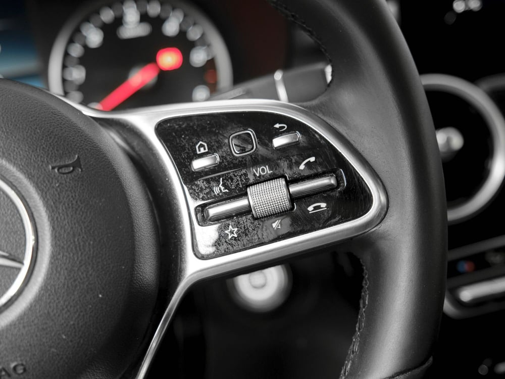Mercedes-Benz GLC SUV usata a Prato (13)