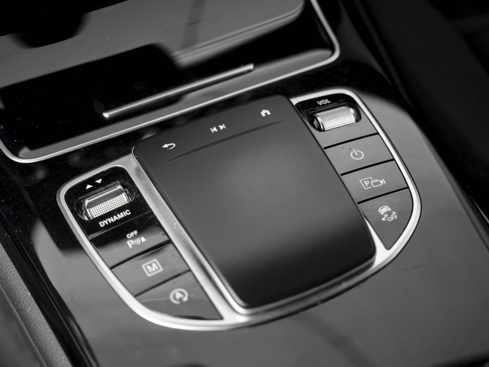 Mercedes-Benz GLC SUV usata a Prato (16)