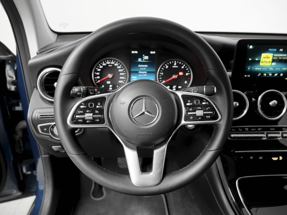 Mercedes-Benz GLC SUV usata a Prato (17)