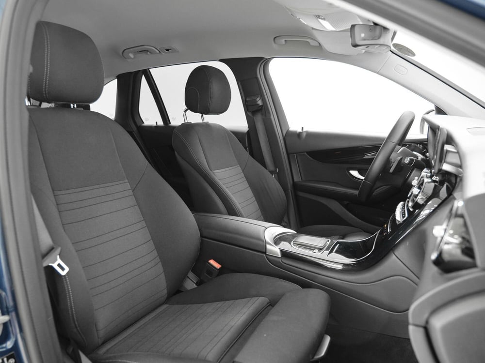 Mercedes-Benz GLC SUV usata a Prato (18)