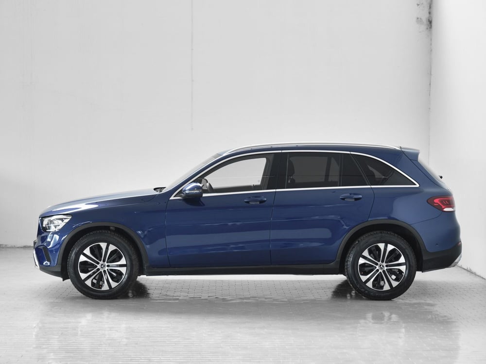 Mercedes-Benz GLC SUV usata a Prato (2)