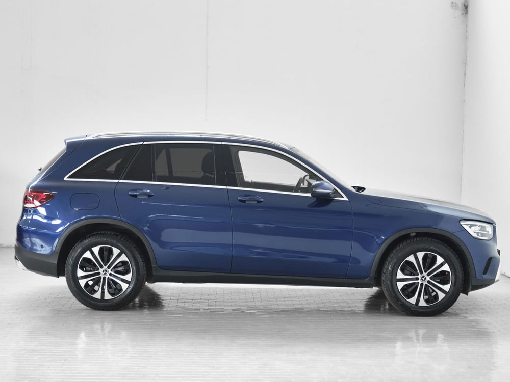 Mercedes-Benz GLC SUV usata a Prato (4)