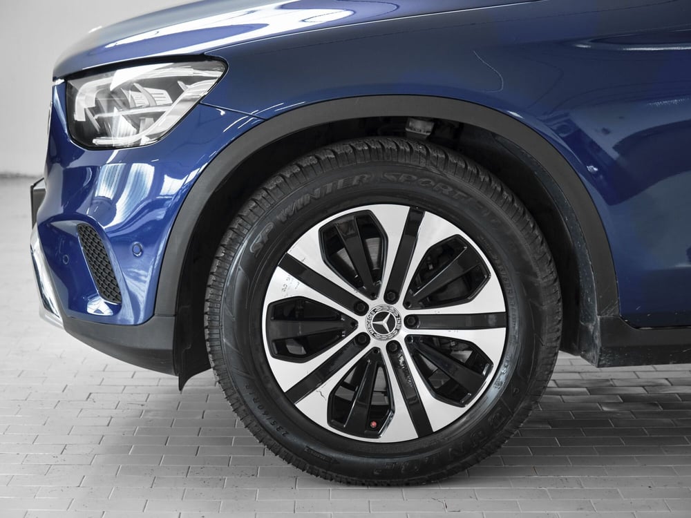 Mercedes-Benz GLC SUV usata a Prato (5)
