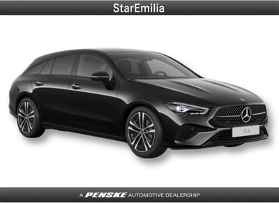 Mercedes-Benz CLA Shooting Brake 180 d Progressive Advanced Plus auto del 2023 usata a Ferrara