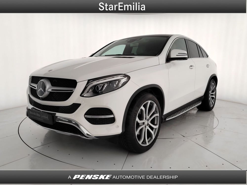Mercedes-Benz GLE Coupé usata a Ferrara
