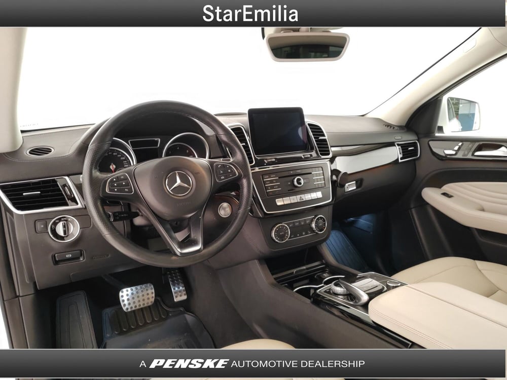 Mercedes-Benz GLE Coupé usata a Ferrara (17)