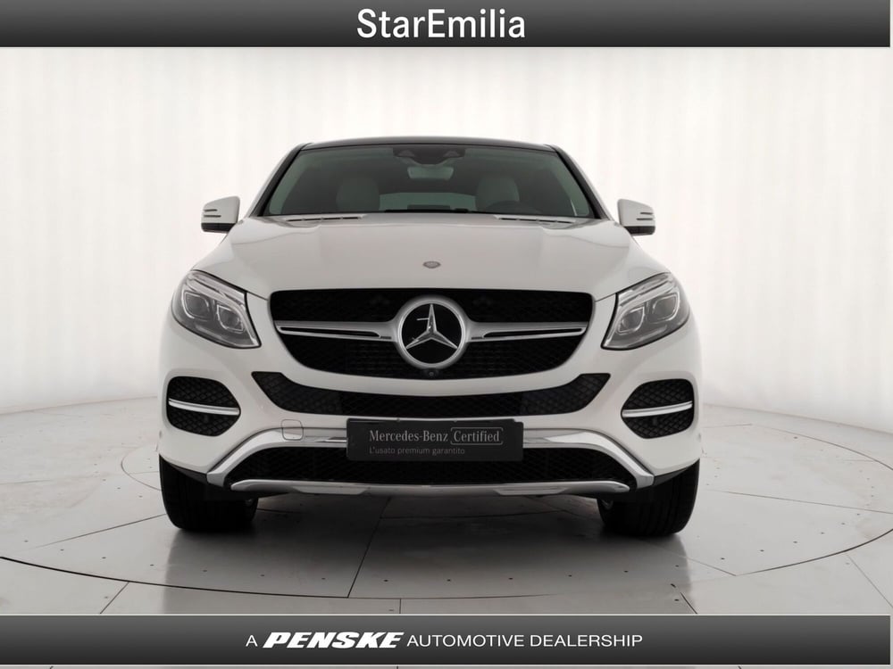 Mercedes-Benz GLE Coupé usata a Ferrara (2)