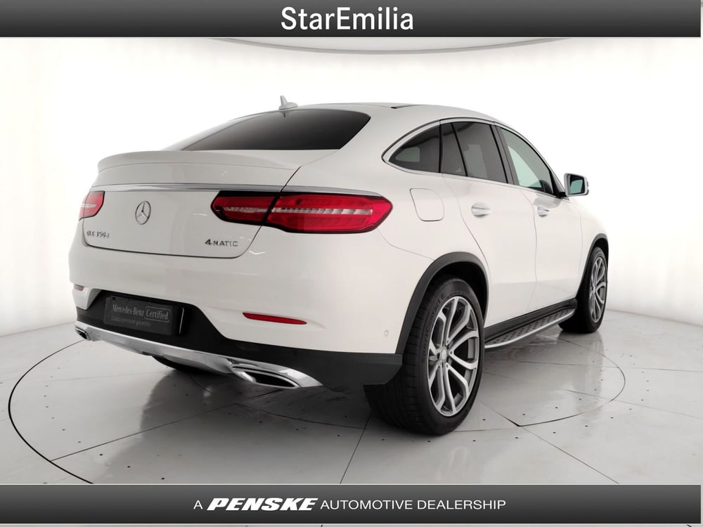 Mercedes-Benz GLE Coupé usata a Ferrara (4)