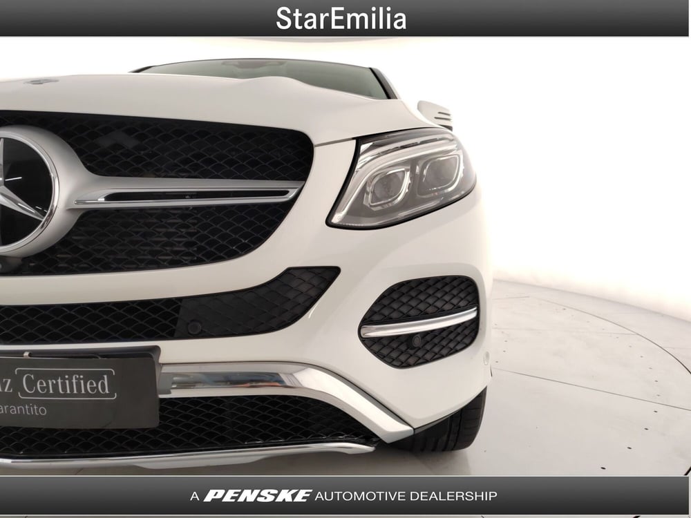 Mercedes-Benz GLE Coupé usata a Ferrara (7)