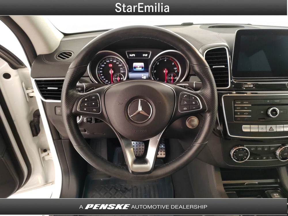 Mercedes-Benz GLE Coupé usata a Ferrara (9)