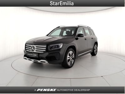 Mercedes-Benz GLB 180 d Progressive Advanced auto del 2024 usata a Ferrara