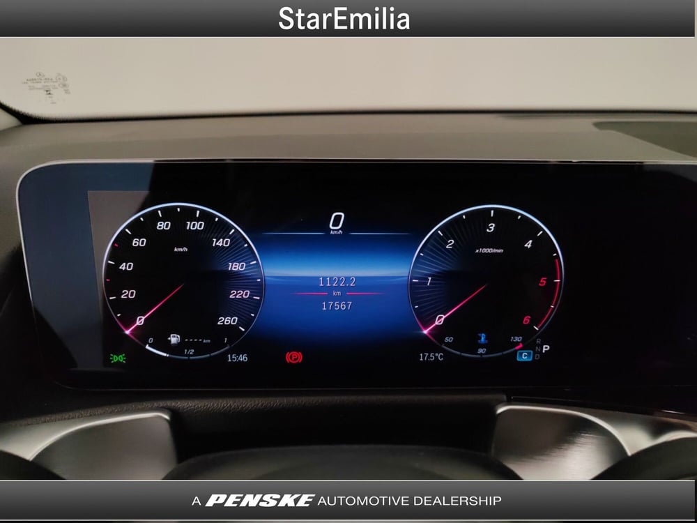 Mercedes-Benz GLB usata a Ferrara (15)