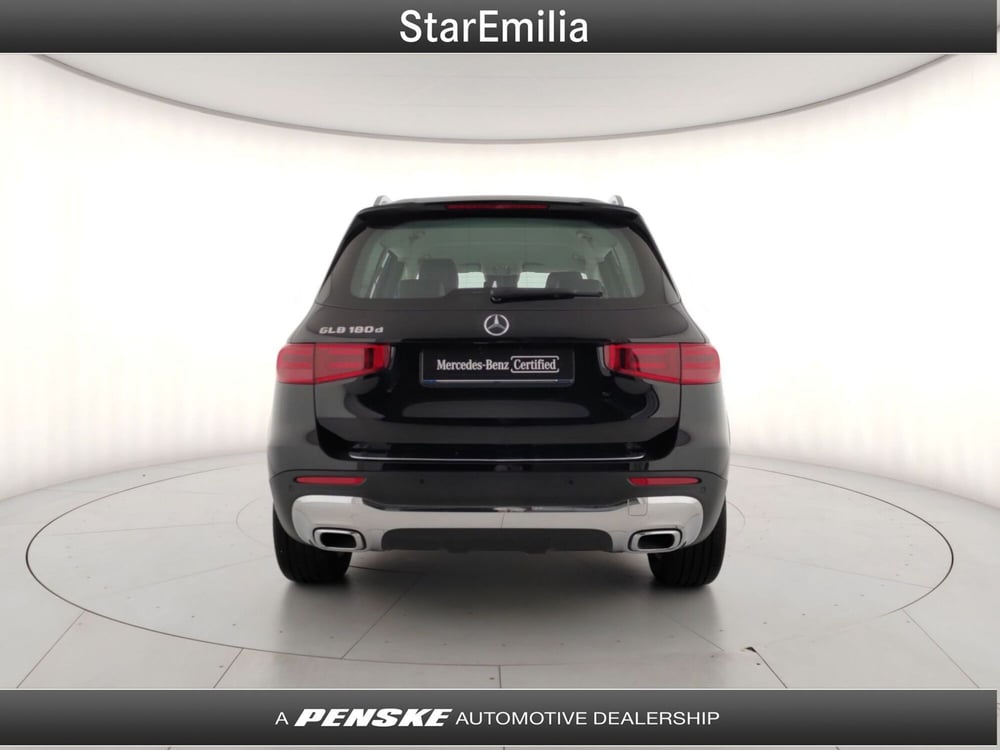 Mercedes-Benz GLB usata a Ferrara (4)