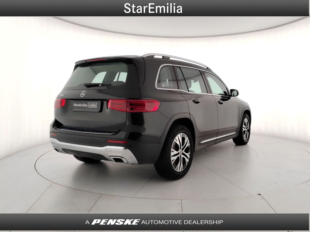 Mercedes-Benz GLB usata a Ferrara (5)