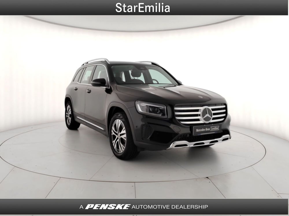 Mercedes-Benz GLB usata a Ferrara (6)