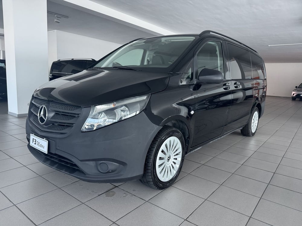 Mercedes-Benz Vito usata a Messina