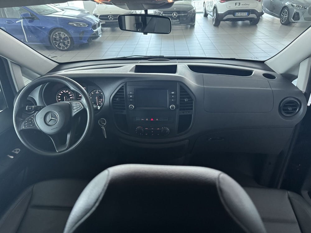 Mercedes-Benz Vito usata a Messina (10)