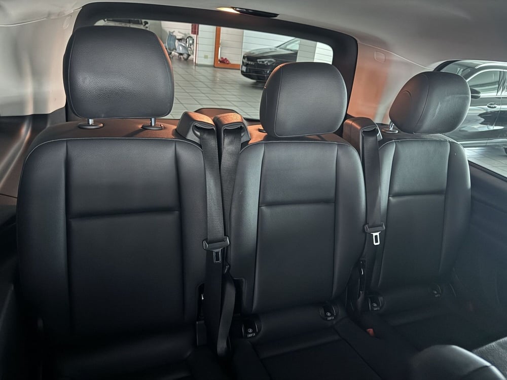 Mercedes-Benz Vito usata a Messina (11)