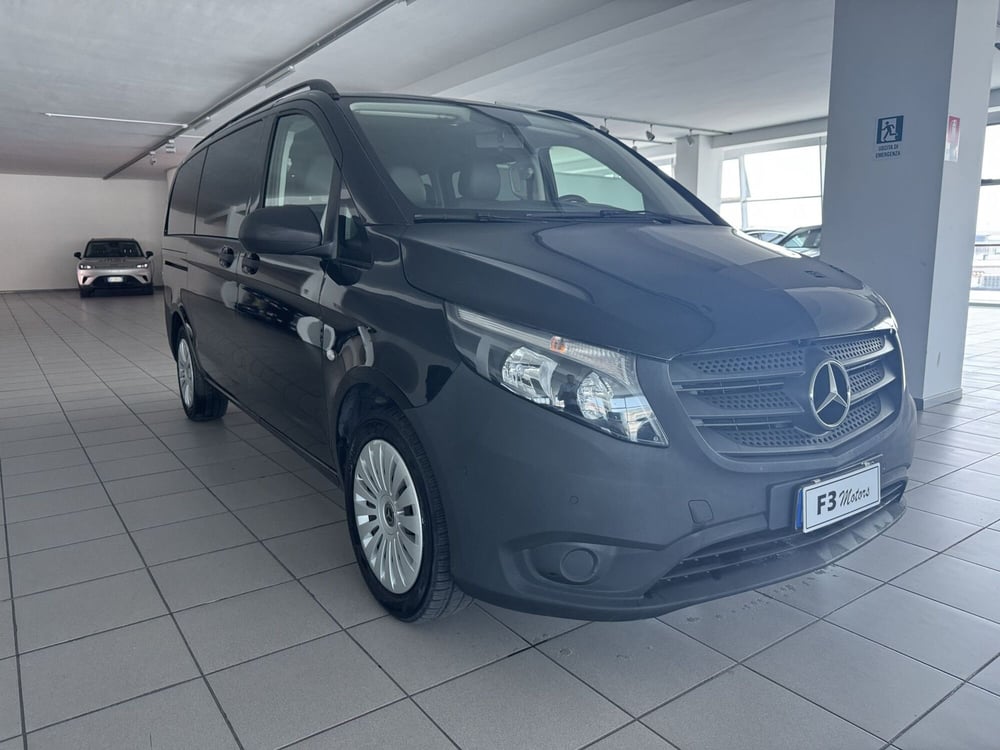 Mercedes-Benz Vito usata a Messina (2)