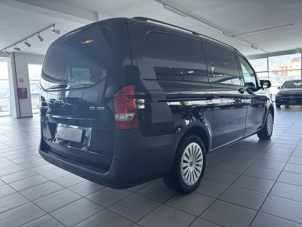 Mercedes-Benz Vito usata a Messina (3)
