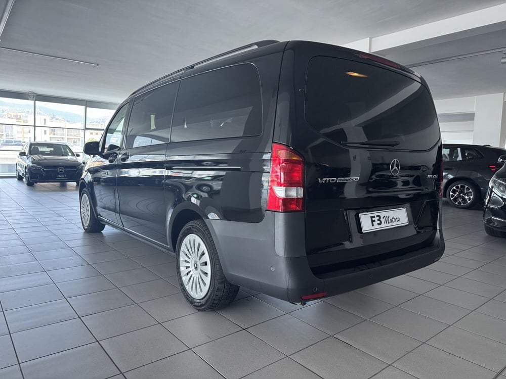 Mercedes-Benz Vito usata a Messina (4)