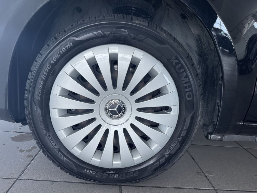 Mercedes-Benz Vito usata a Messina (5)