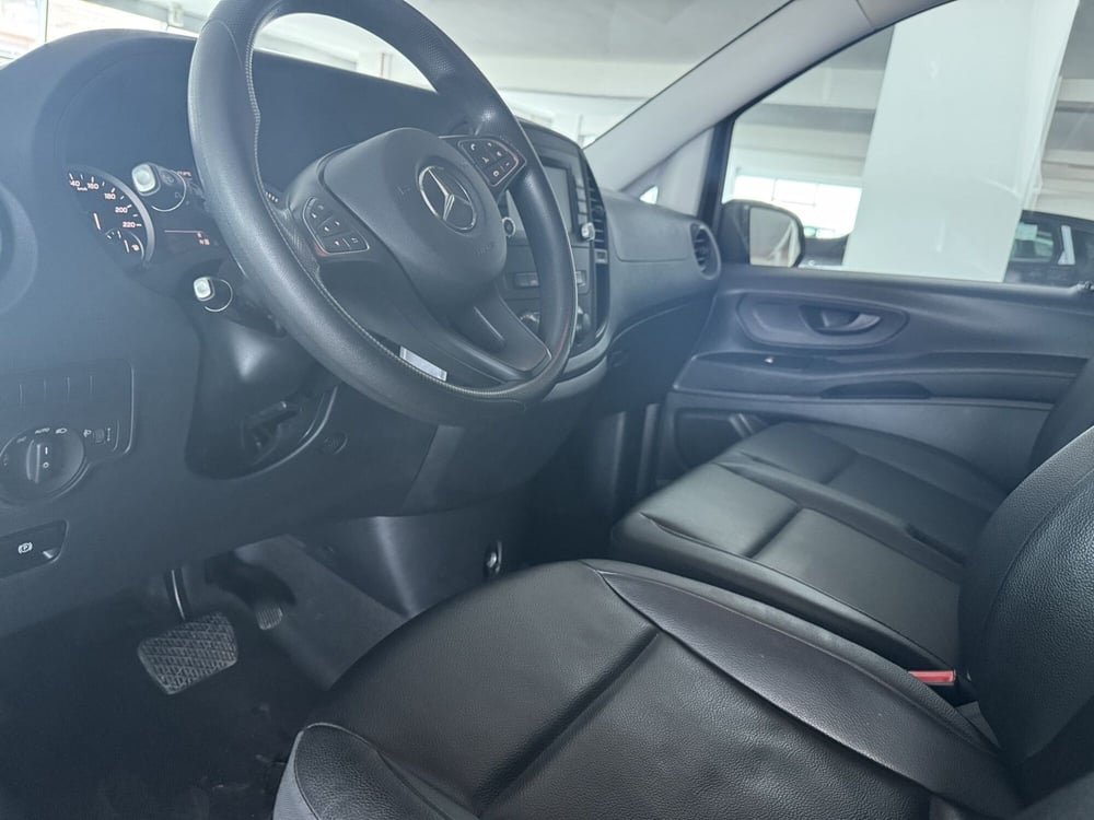 Mercedes-Benz Vito usata a Messina (7)
