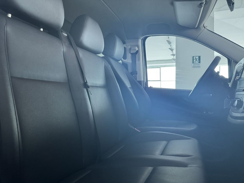 Mercedes-Benz Vito usata a Messina (8)