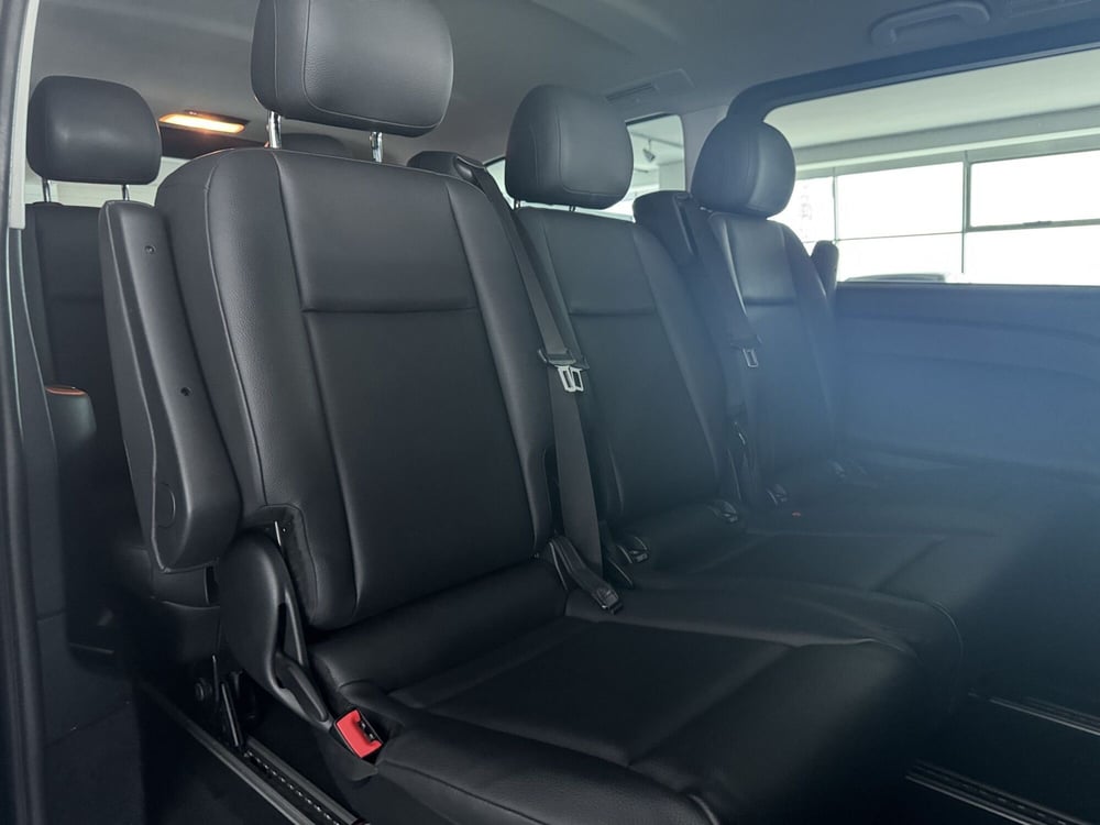 Mercedes-Benz Vito usata a Messina (9)