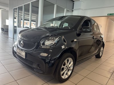 smart forfour forfour 70 1.0 twinamic Passion del 2018 usata a Messina