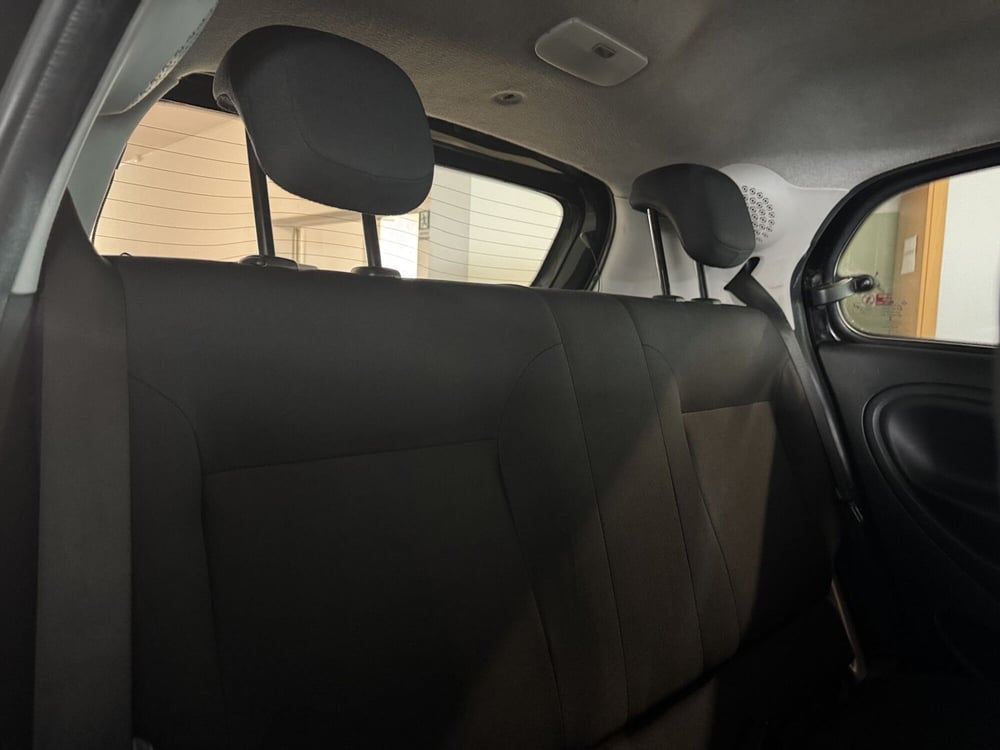 smart forfour usata a Messina (10)