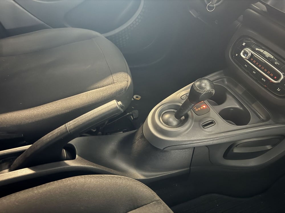 smart forfour usata a Messina (13)