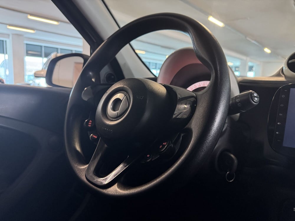 smart forfour usata a Messina (14)