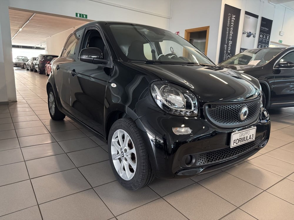 smart forfour usata a Messina (2)