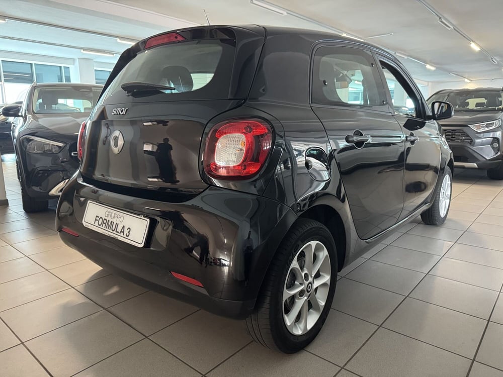 smart forfour usata a Messina (3)