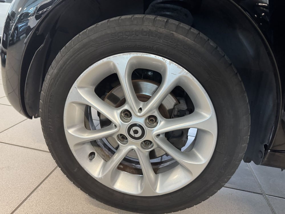 smart forfour usata a Messina (5)