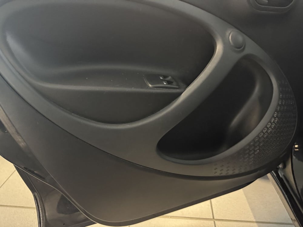 smart forfour usata a Messina (6)