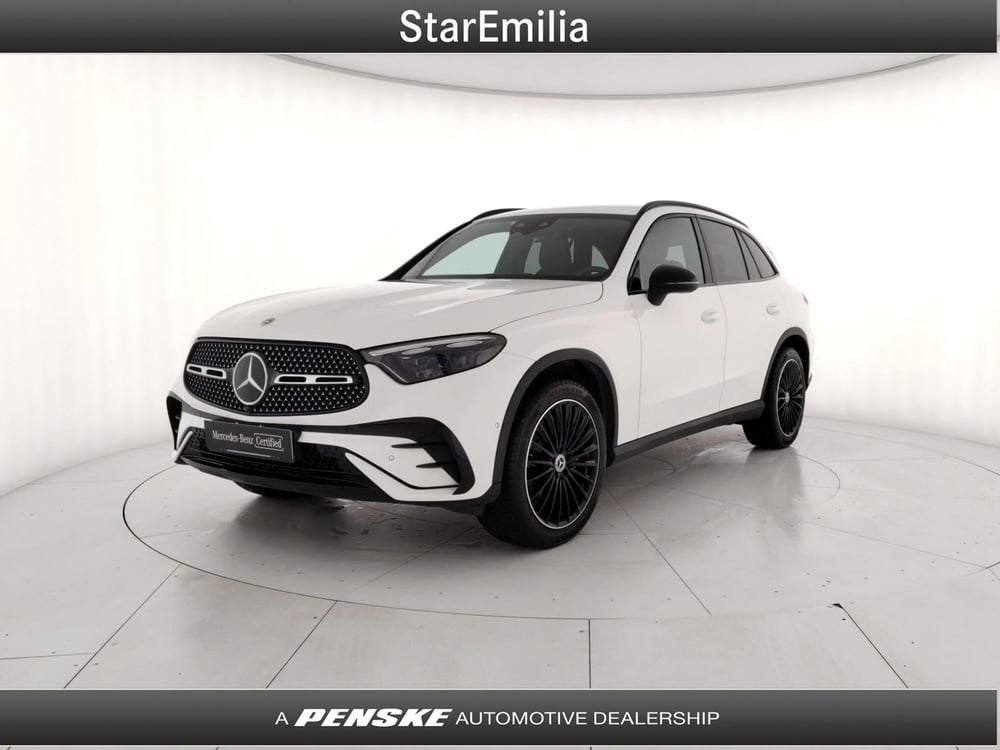 Mercedes-Benz GLC usata a Ferrara