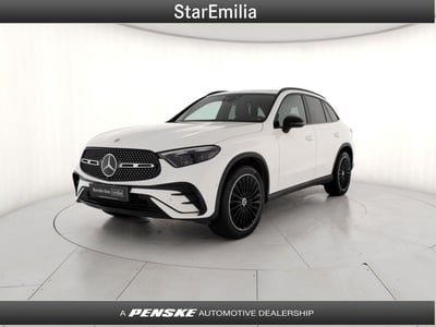 Mercedes-Benz GLC 220 d 4Matic Mild Hybrid AMG Advanced Plus del 2023 usata a Ferrara