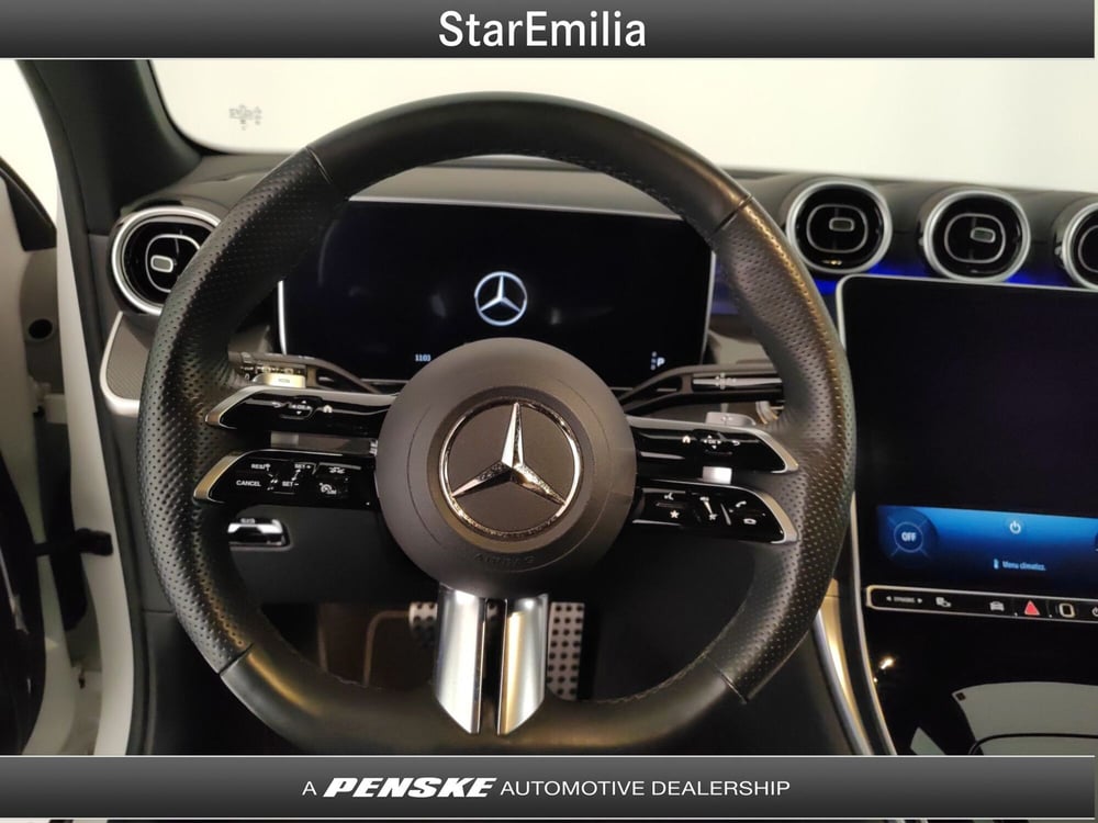 Mercedes-Benz GLC usata a Ferrara (18)