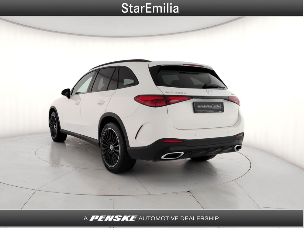 Mercedes-Benz GLC usata a Ferrara (3)