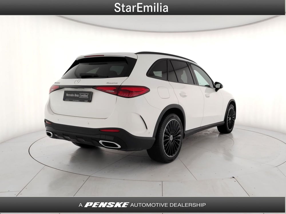 Mercedes-Benz GLC usata a Ferrara (5)
