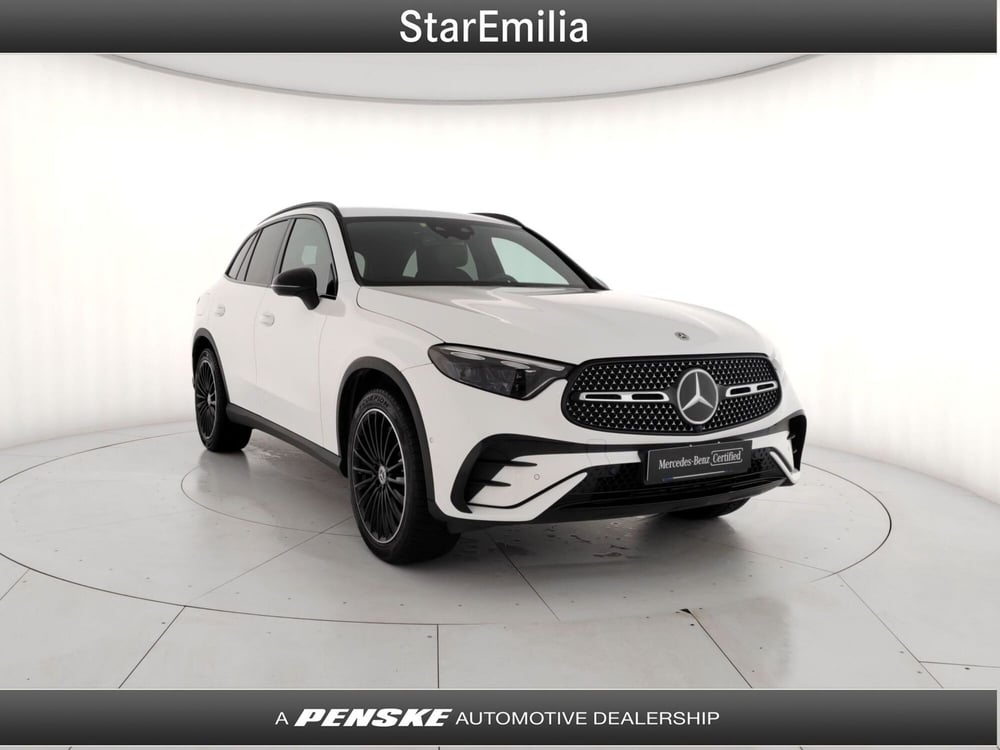 Mercedes-Benz GLC usata a Ferrara (6)
