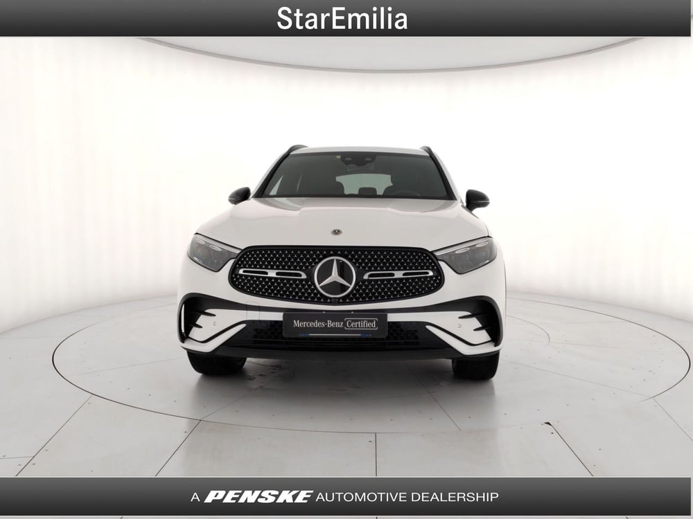 Mercedes-Benz GLC usata a Ferrara (7)