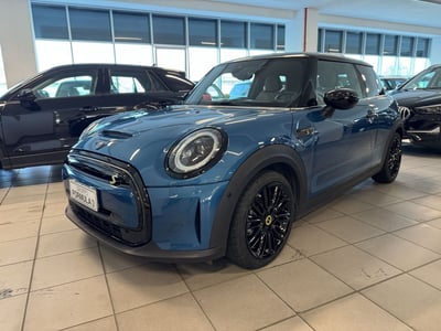 MINI Mini Cooper SE Electric del 2021 usata a Messina